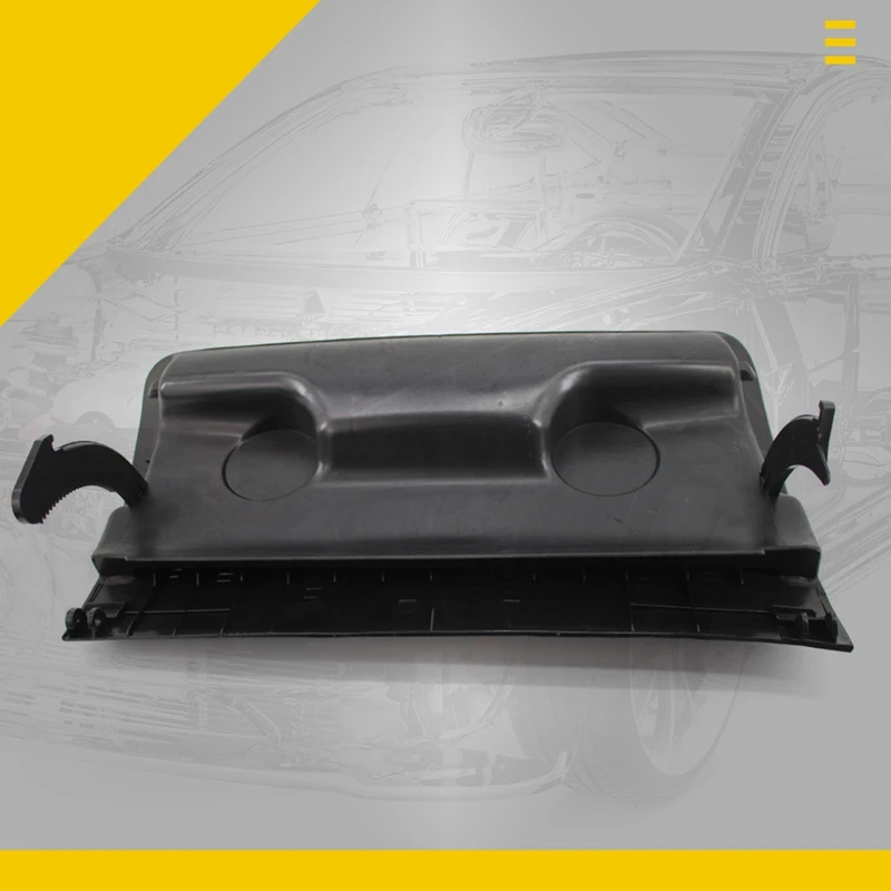 

New Car Styling Auto Handle Cover Lid Storage Console Glove Box Door Cover Lid Latch For Passat B5 1998-2005