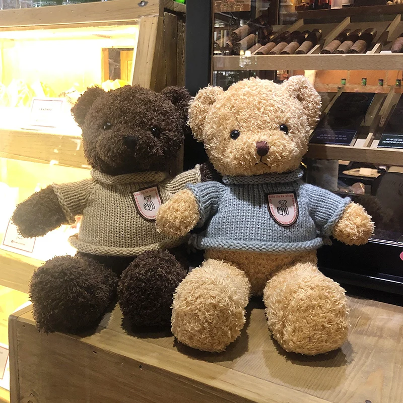 

Оригинальная Подарочная коробка, плюшевый медведь, кукла, куклы на заказ, плюшевые игрушки, китайский день Святого Валентина, женский подар...