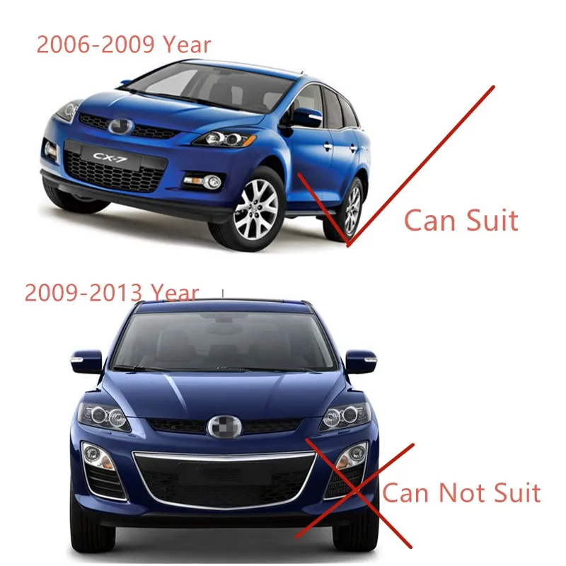 Крышка форсунки для мойки автомобильных фар крышка Mazda CX 7 CX7 ER 2006 2007 2008