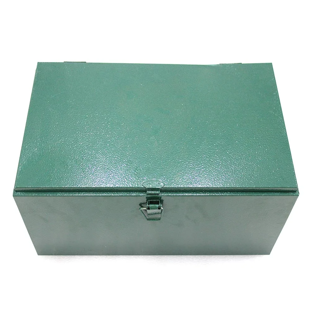 Аппаратные инструменты железный ящик большая коробка загрузочные со склада