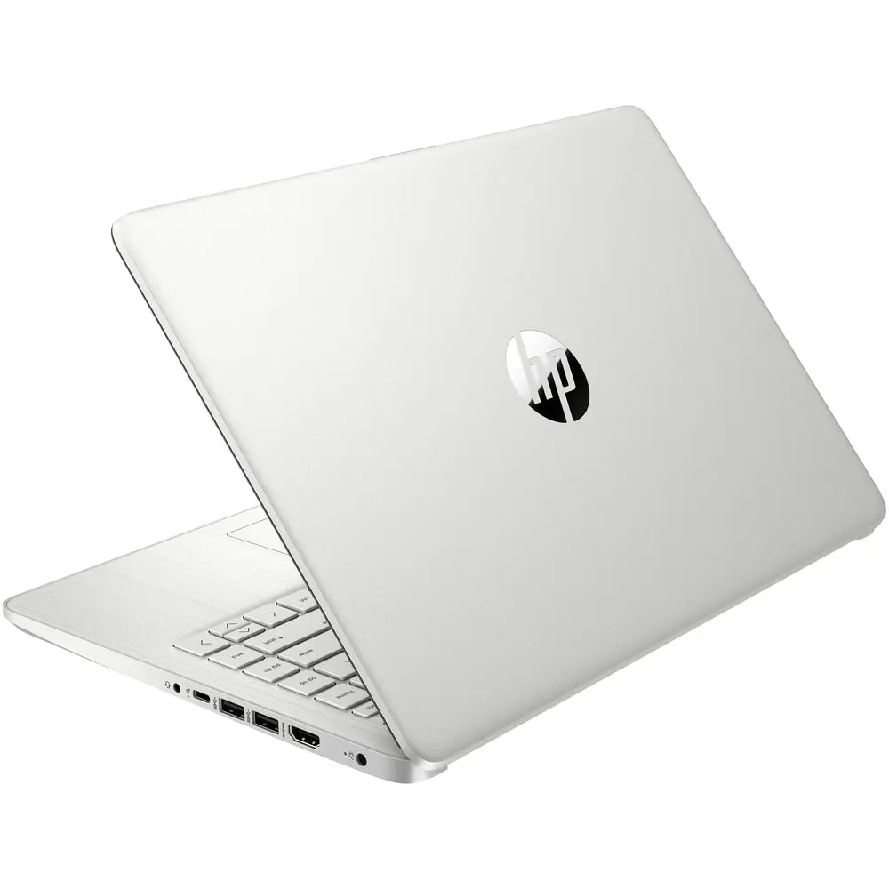 Ноутбук HP 14s-fq1015ur Ryzen 5 5500U/16Gb/SSD512Gb/14"/IPS/FHD/DOS3.0/silver | Компьютеры и офис