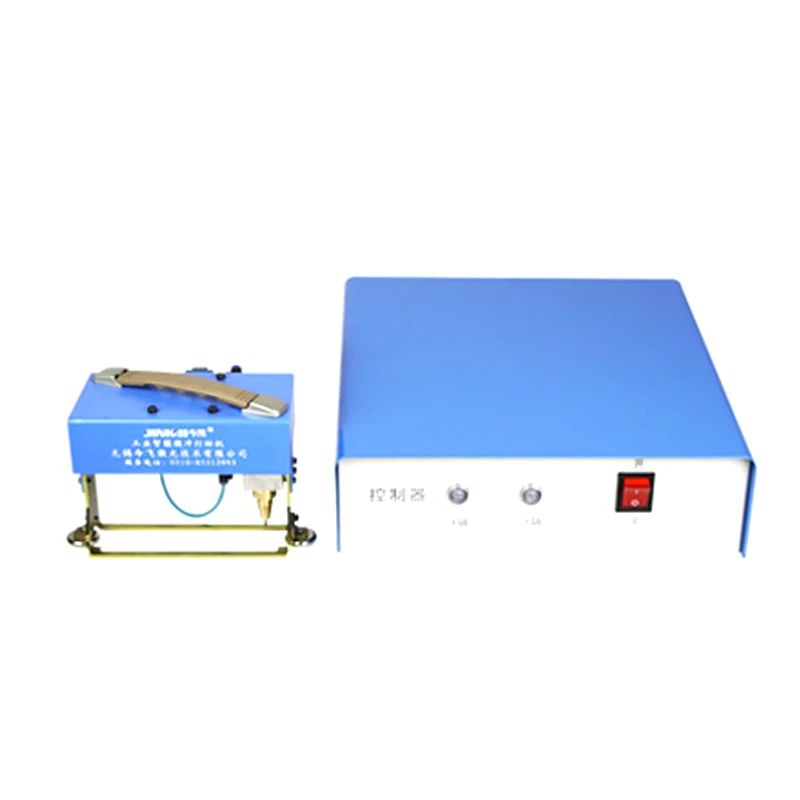 

Small Portable Engine Frame Number Electric Car Pneumatic 220V Marking Machine Holding Lettering Code Machine Pneumatic Tools