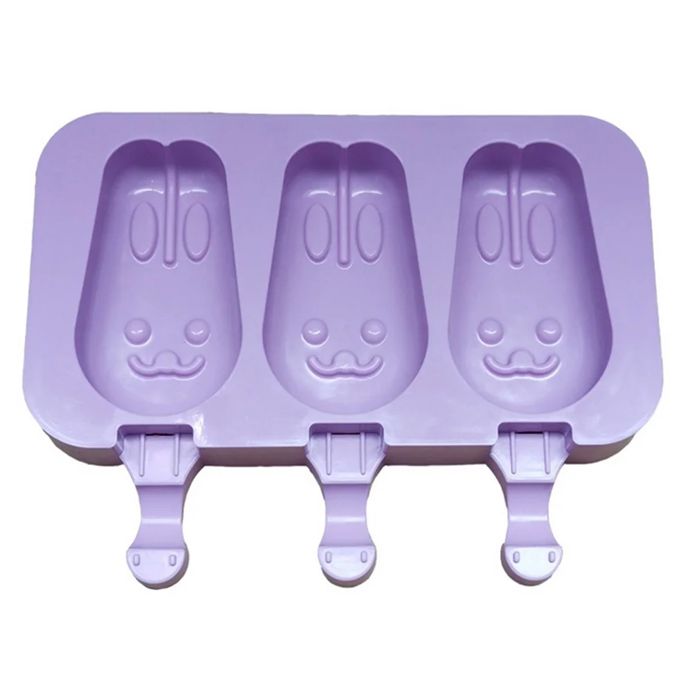 50 шт. палочки + 1 силиконовая для фруктового льда крем плесень летнее платье