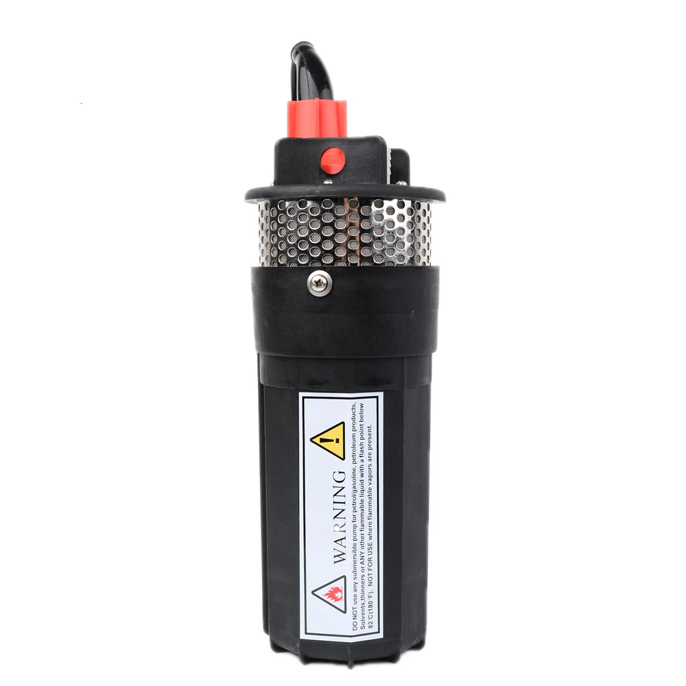 DC 12 V/24 V 6L/мин Лифт = 70 м глубокий колодец погружной насос для солнечной энергии, панели солнечных батарей небольшого размера/мини-газ, электричество, переводятся с помощью воды, 12 V 24 вольт постоянного тока