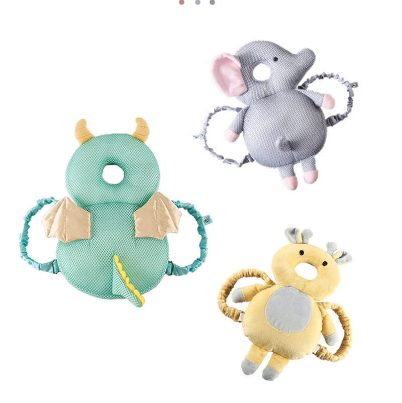 Большая детская подушка для защиты головы подголовник малышей шеи Милая ухода за