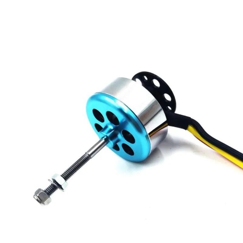 Модель самолета бесщеточный двигатель постоянного тока внешний роторный 4018 700KV