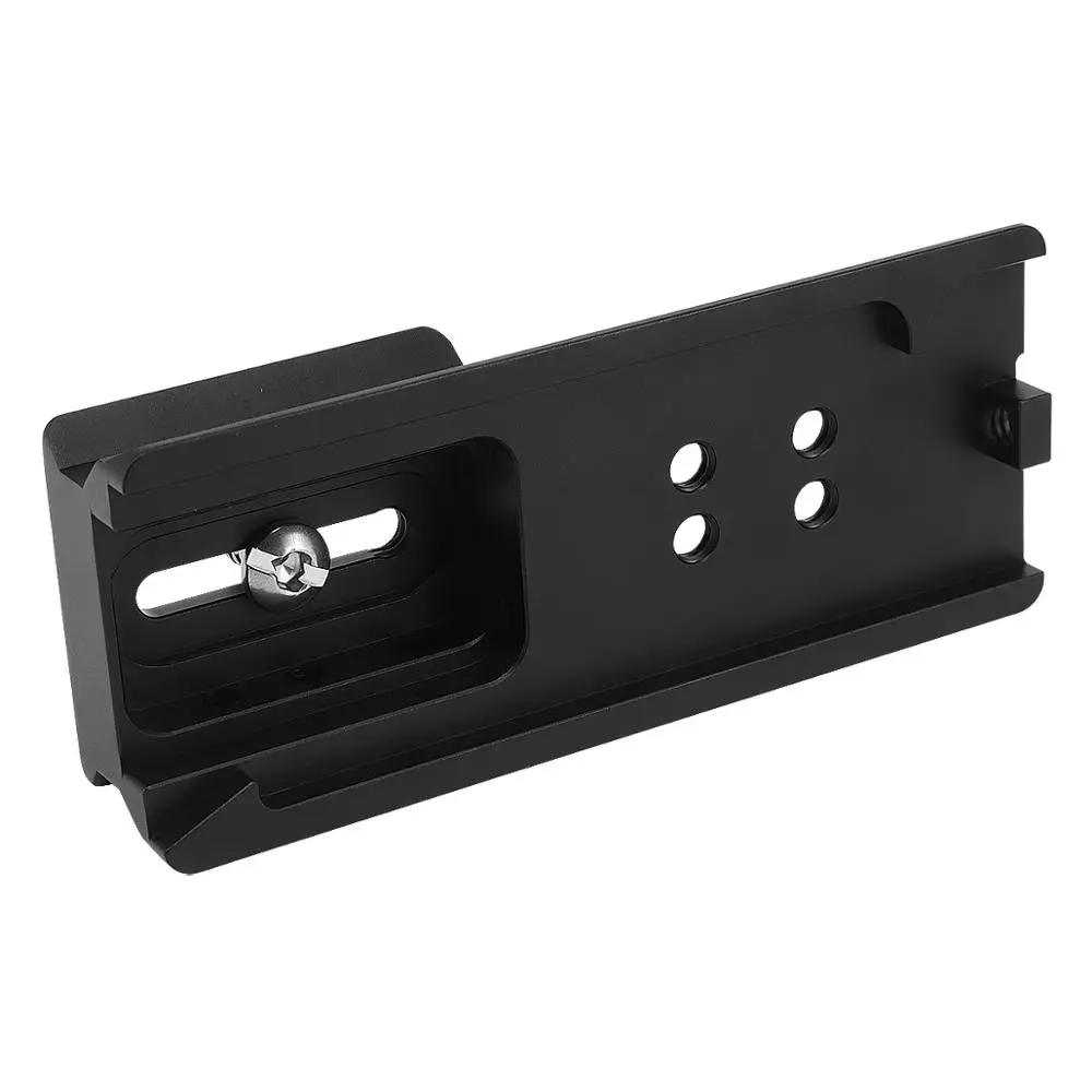 Haoge HRP ZY3 Камера высота стояк Quick Release Plate для Zhiyun Чжи Юн кран 3 лаборатории шарнирный
