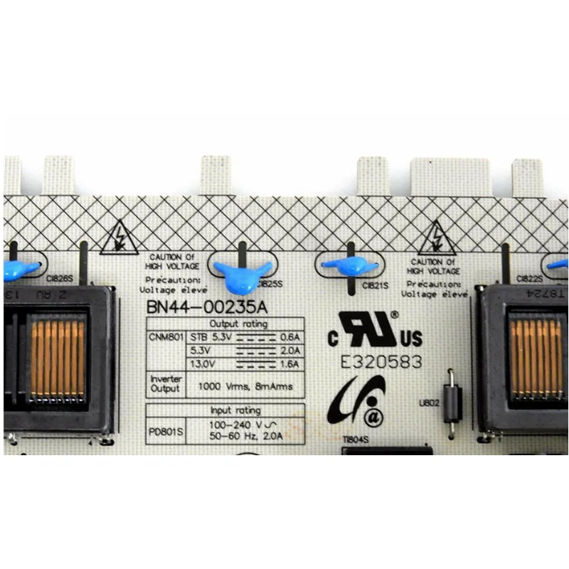 

Samsung LN32A330J1N Power Supply Board BN44-00235A K02P128.00