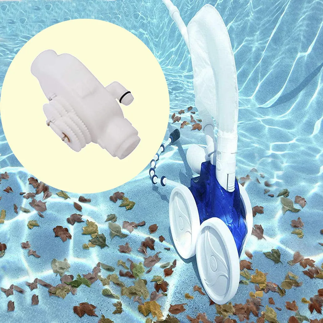 

Durable Replacement G53 For Polaris 180 280 380 Backup Valve G52 Pool Cleaner Wear-resistant Material
