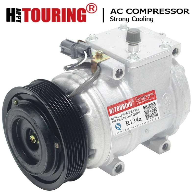 

Для Land rover range rover компрессор кондиционера Land rover Discovery Range Rover 471-1360 JPB101330 447170-5060 10pa17c