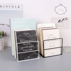 Подставка для книг из кованого железа, 1 пара