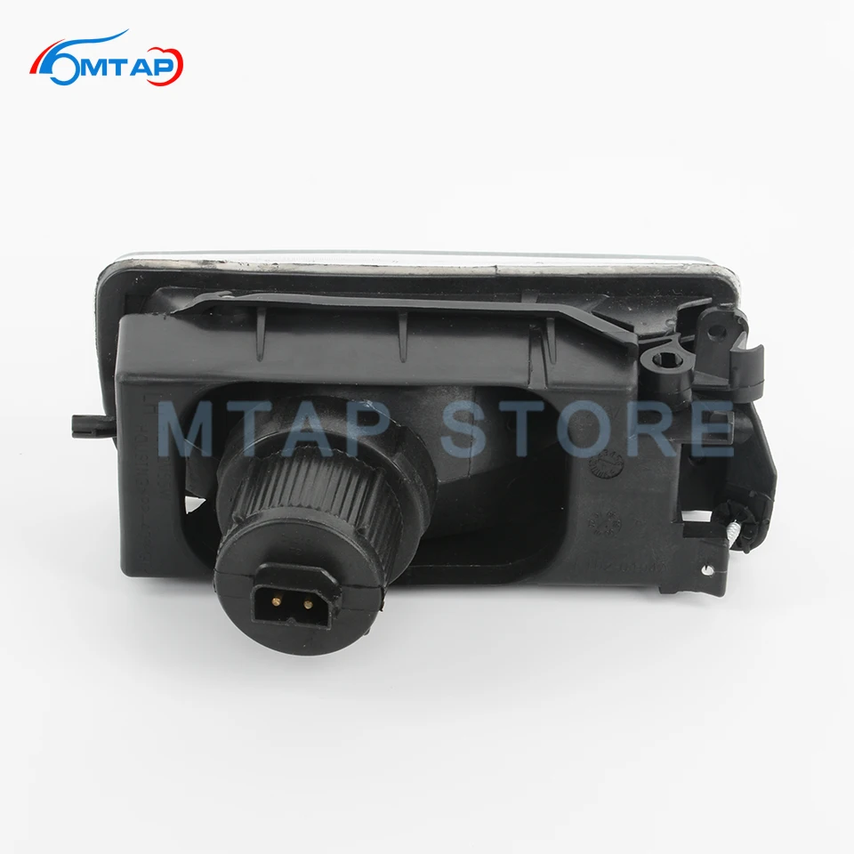 Fog Light Front Bumper Lamp For BMW E36 320 323 325 328 M3 Year 1992 1993 1994 1995 1996 1997 1998 Without Blulb | Автомобили и