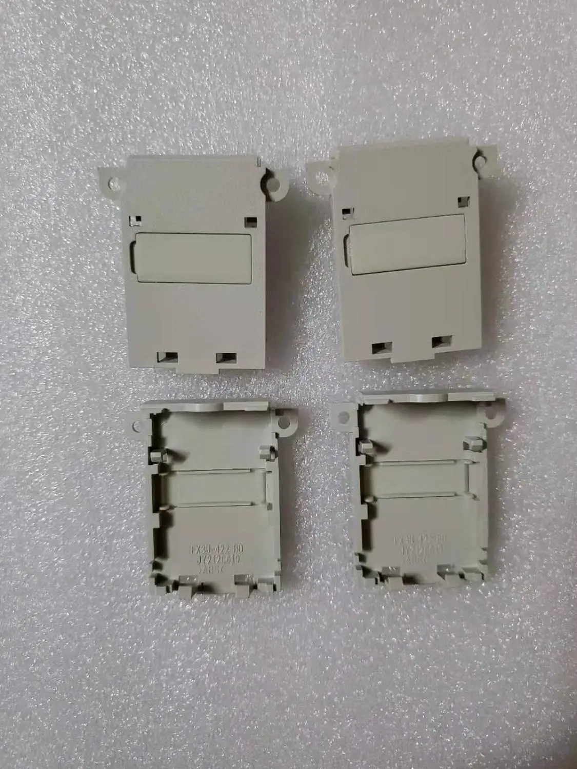 

FX3U PLC Accessories BD Cover