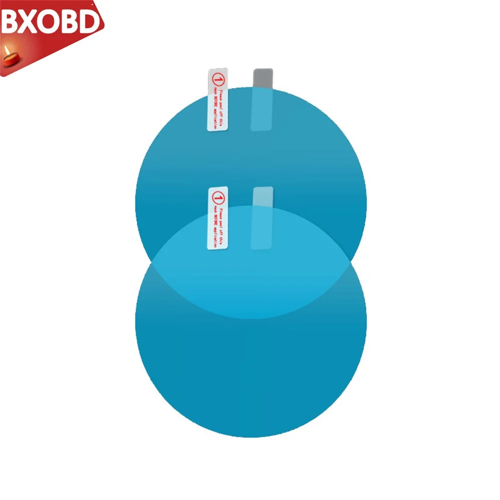 Защитная пленка для зеркала заднего вида автомобиля противотуманная