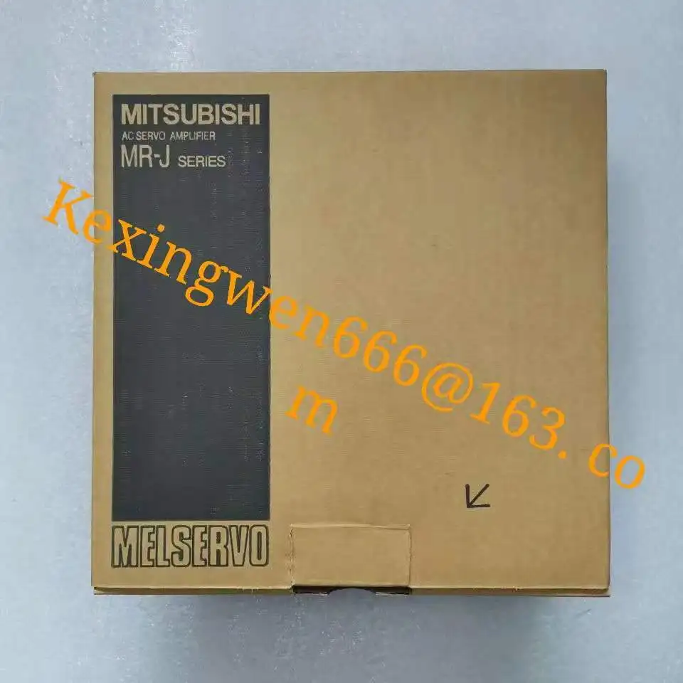 Новый оригинальный сервопривод MR-J2-10B | Обустройство дома
