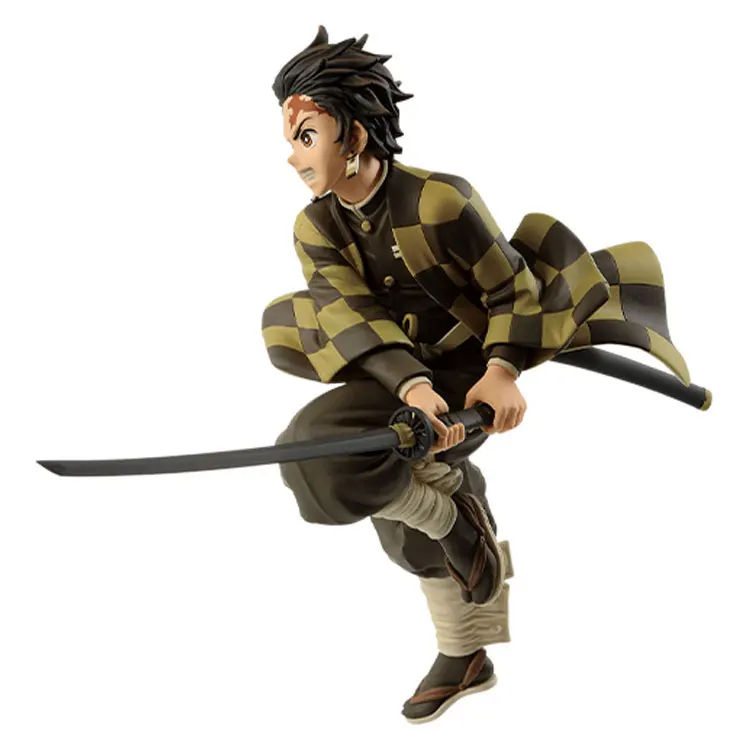 

Игрушечная аниме-модель BANDAI Banpresto, игрушечная кукла, подарки