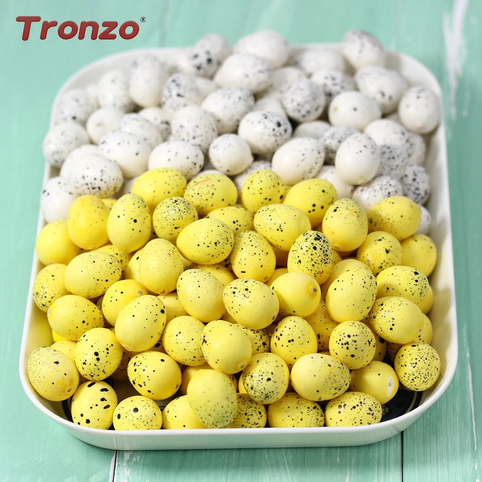 Tronzo 20 шт. 2 5 см счастливая искусственная фотография для дома рукоделие пена | Украшения своими руками для вечеринки -4000552730222