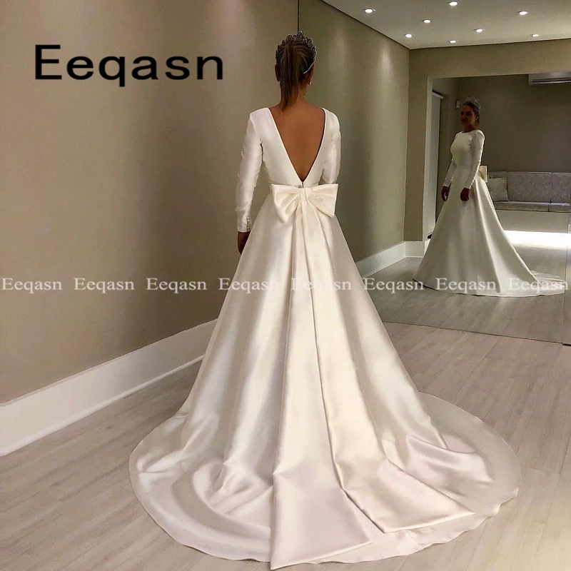 Элегантные белые свадебные платья длинное свадебное платье цвета слоновой кости