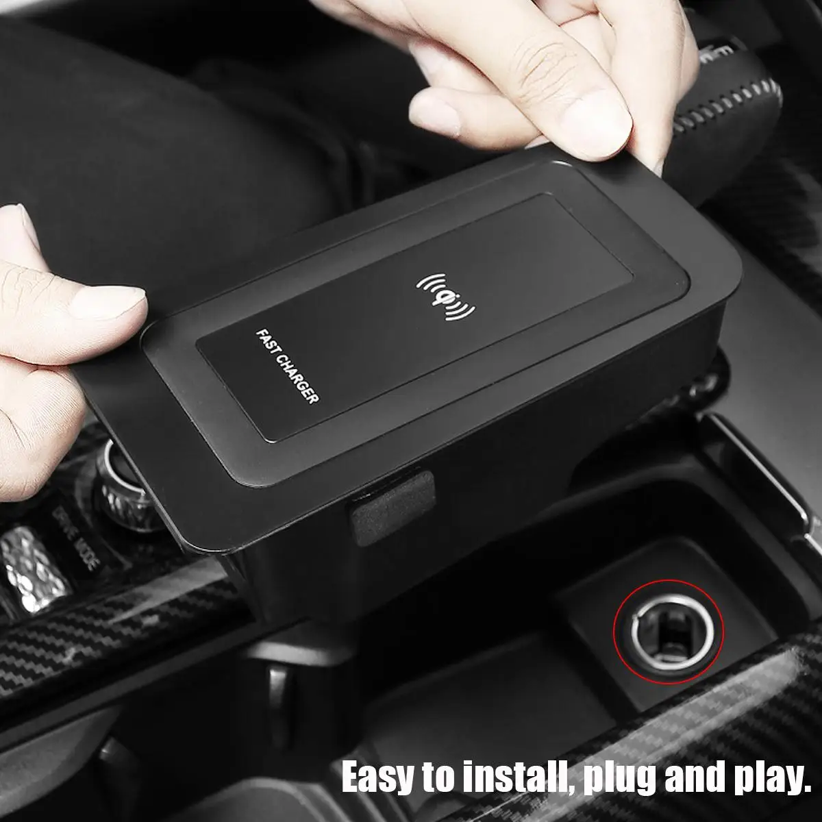 저렴한 볼보 Xc90에 대 한 자동차 무선 충전기 새로운 XC60 S90 V90 2018-2019 QI 빠른 충전 플레이트 담배 Lighte 자동차 액세서리 구매 볼보 Xc90에 대 한 자동차 무선 충전기 새로운 XC60 S90 V90 2018-2019 QI 빠른 충전 플레이트 담배 Lighte 자동차 액세서리