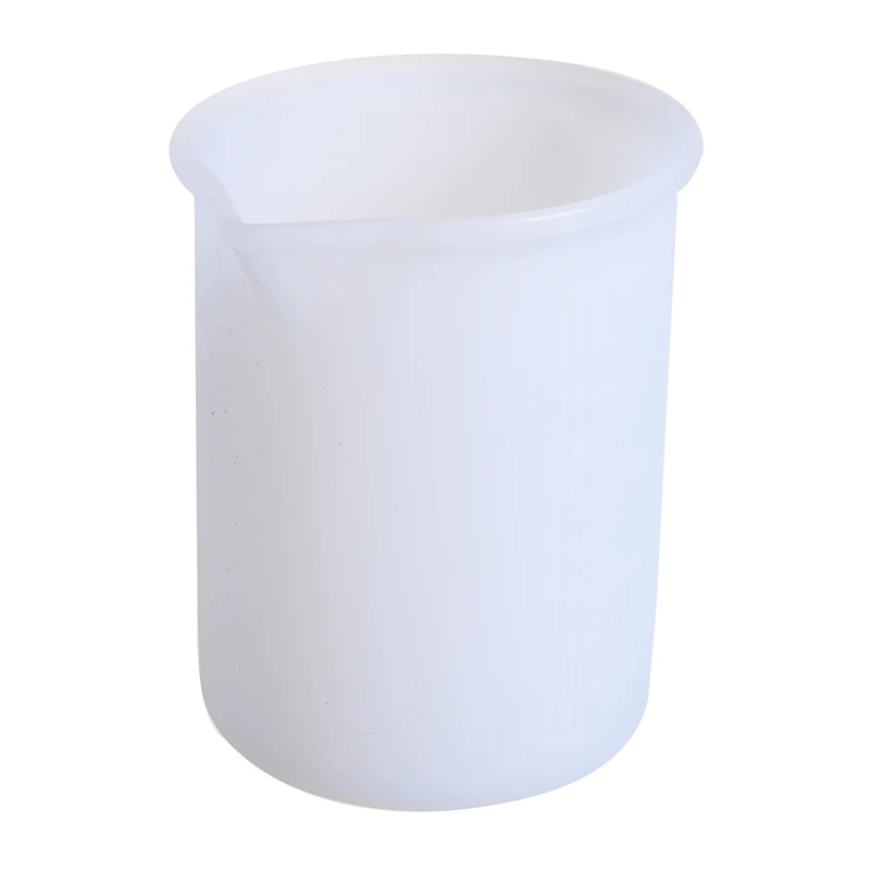 16 шт./компл. DIY Форма для литья смолы круглая квадратная шестиугольная форма горки