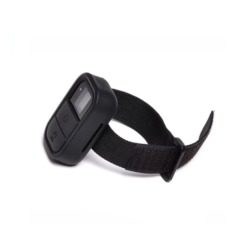 Черный ремешок на запястье длиной 30 см с волшебной лентой для gopro wifi аксессуары