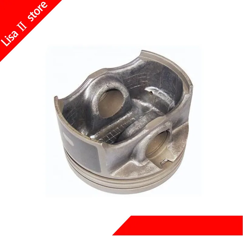 4 шт. высококачественный Поршень двигателя для нового sail 1 OEM:9048491|Поршни кольца