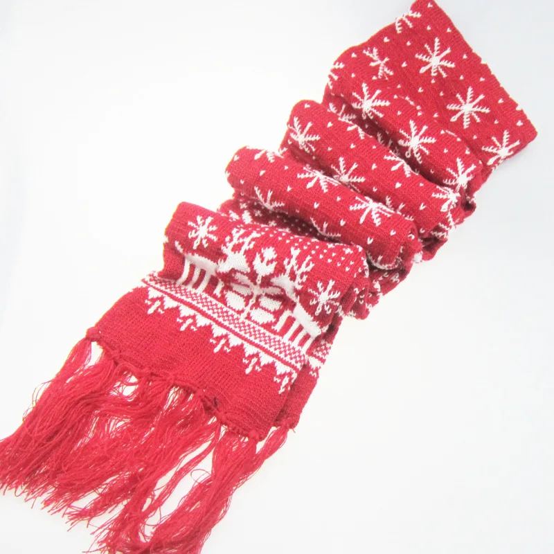 2 шт./компл. детская шапка шарф Набор Снежинка хлопковые детские головные уборы