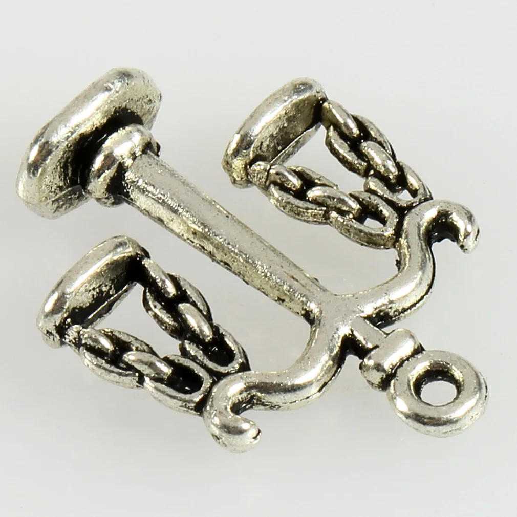 Новая Мода подвеска &quotВесы&quot ожерелье чокер Шарм ювелирные изделия ручной