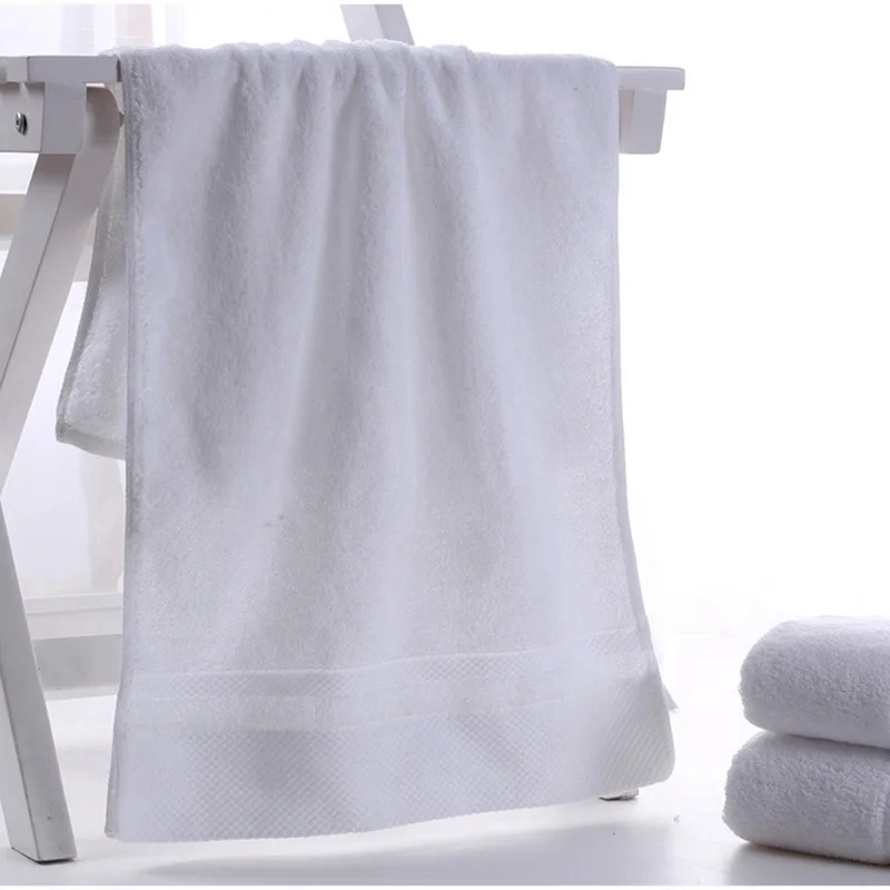 

Soft Cotton Gift Bath Towels Set Luxury Bath Sheet Present for Family Guest Breathable Bathrooms Gym Hotel Facecloth