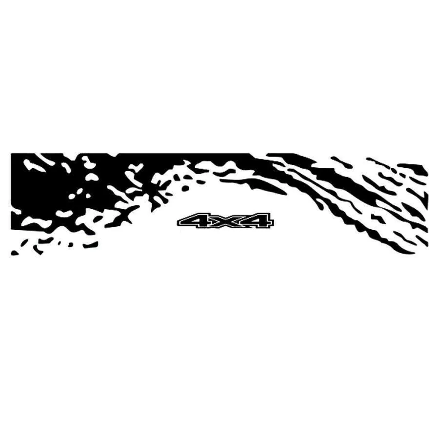 

Auto Body Car Stickers Decorative Decals Vinyl Waterproof Accessories Decor Decoration