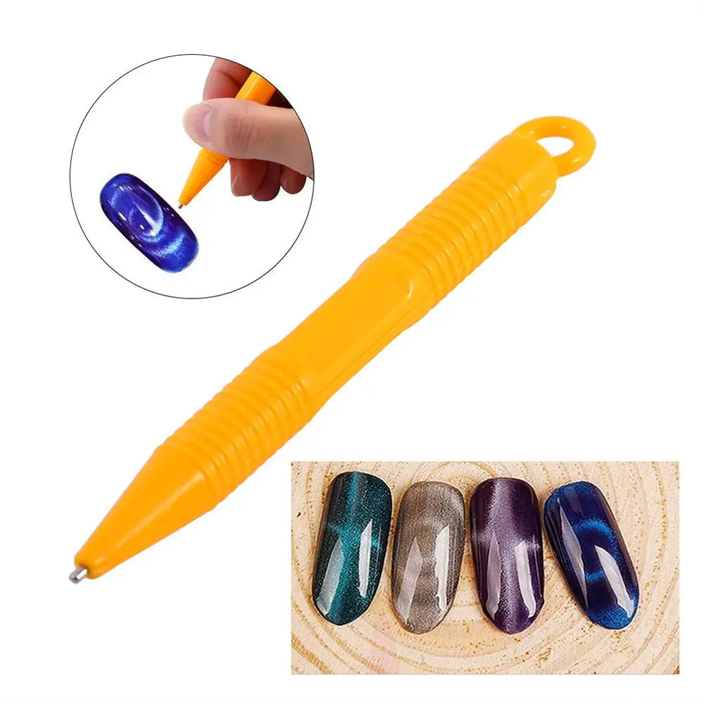 3D магнит палка солнцезащитные очки &quotкошачий глаз&quot магнитная ручка для