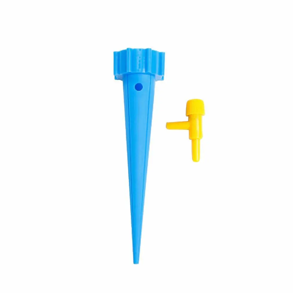 

1pc Automatic Watering Device Lazy Man Artifact With Switch Control Valve Permeator Auto Drip Spike Irrigation Plants Flower