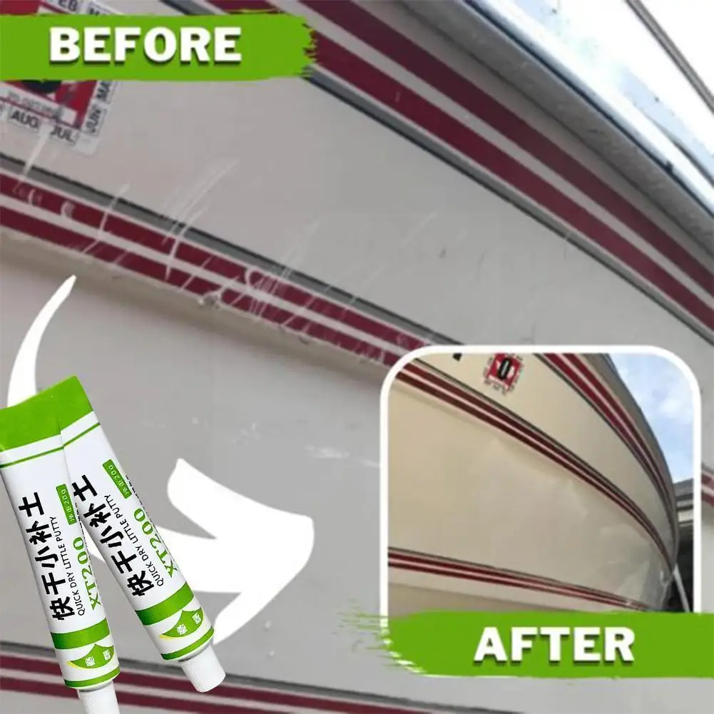 

Wall Mending Agent Wall Repair Cream Wall Crack Nail Graffiti Repair paste Walls Agent Repair Peeling Gap S9W1