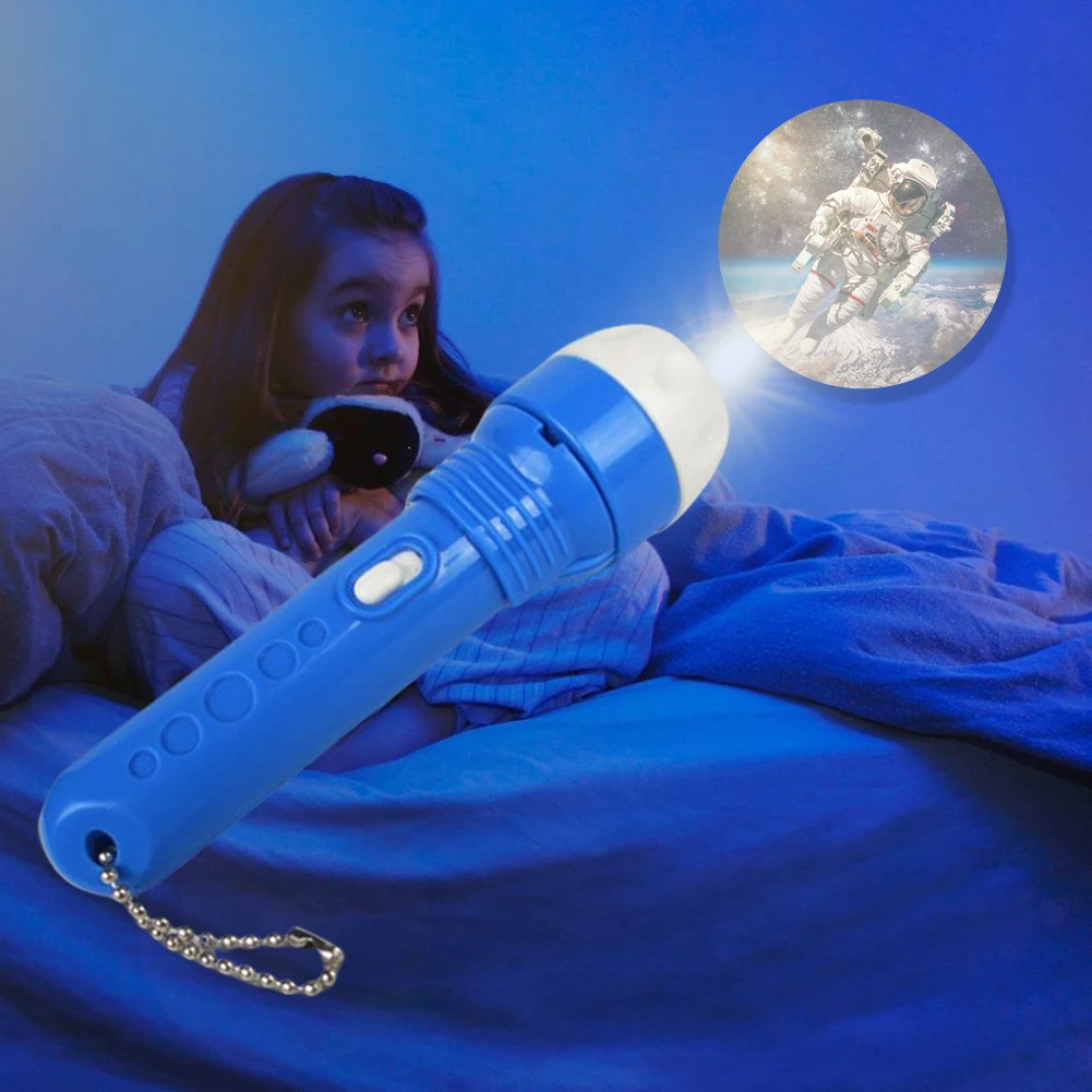 Проекции вспышка светильник детей проектор стильная футболка с изображением