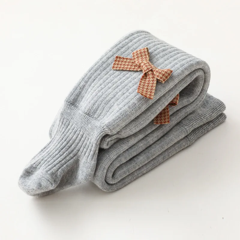 2 пары Детские осенне-зимние флисовые Колготки | Мать и ребенок