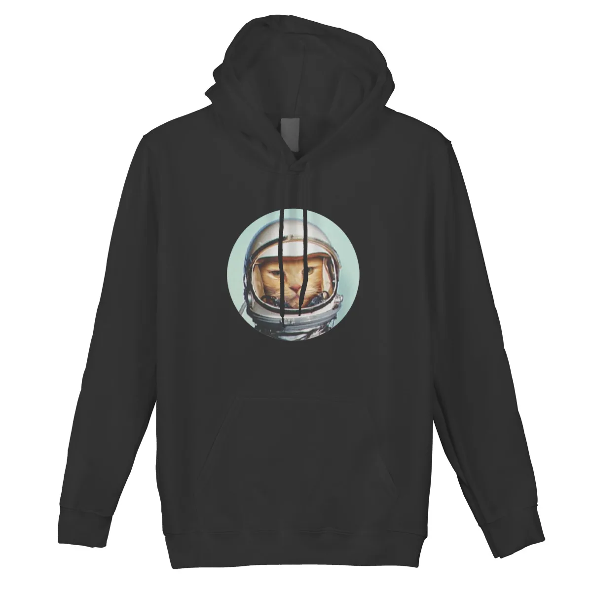 

Men's Hoodie Retro Space CatEssentials Couples Matching Punk Hip-Hop Hoody Sweatshirt 39091