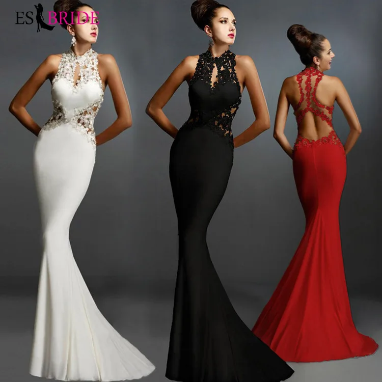 2019 простое Официальное Платье женское элегантное мусульманское вечернее платье