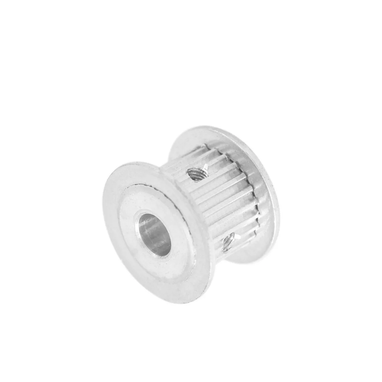 

Arc HTD 3M Timing Pulley, 20 Teeth, Bore 4/5/6/6.35/8/10mm, For Width 9/10/15mm 3M Synchronous Belts, HTD3M Pulley 20T 20Teeth