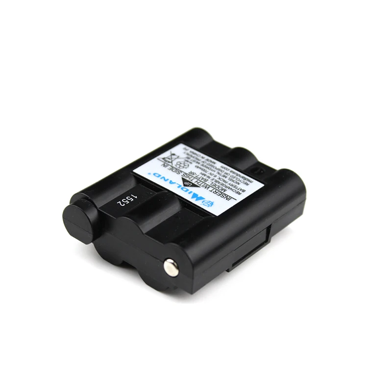 Оригинальная рация и другие GXT серии GMRS Радио батарея BATT5R AVP7GXT AVP7 запасная
