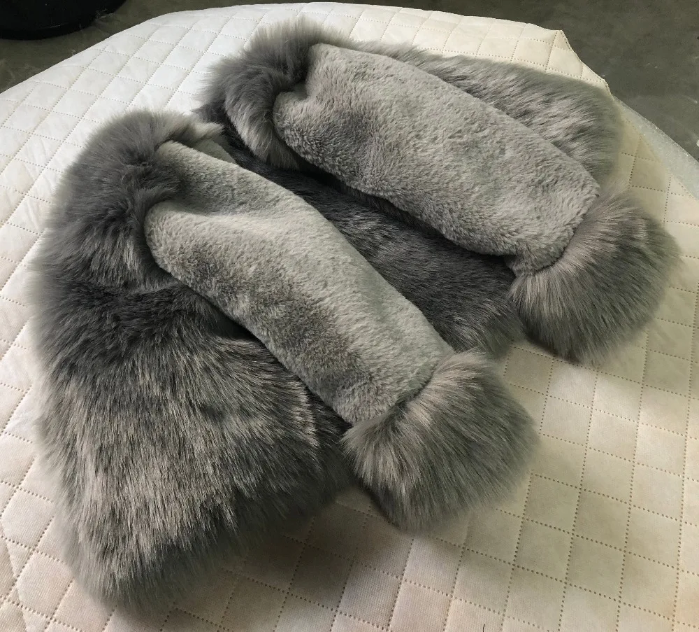 Dollplus/зимнее меховое пальто для девочек; элегантные куртки и пальто из искусственного меха для маленьких девочек; толстая теплая парка; Эксклюзивная одежда для детей