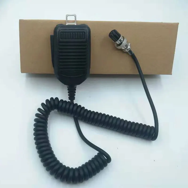 Оригинальный 8 контактный микрофон для ICOM HM36|Рации| |