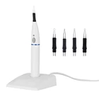 Резак для зубной десны AZDENT Advanced, стоматологическая гуттаперча, 1 комплект, резак для десен Endo Gutta, резак для растворения ГУТТА, с 4 насадками