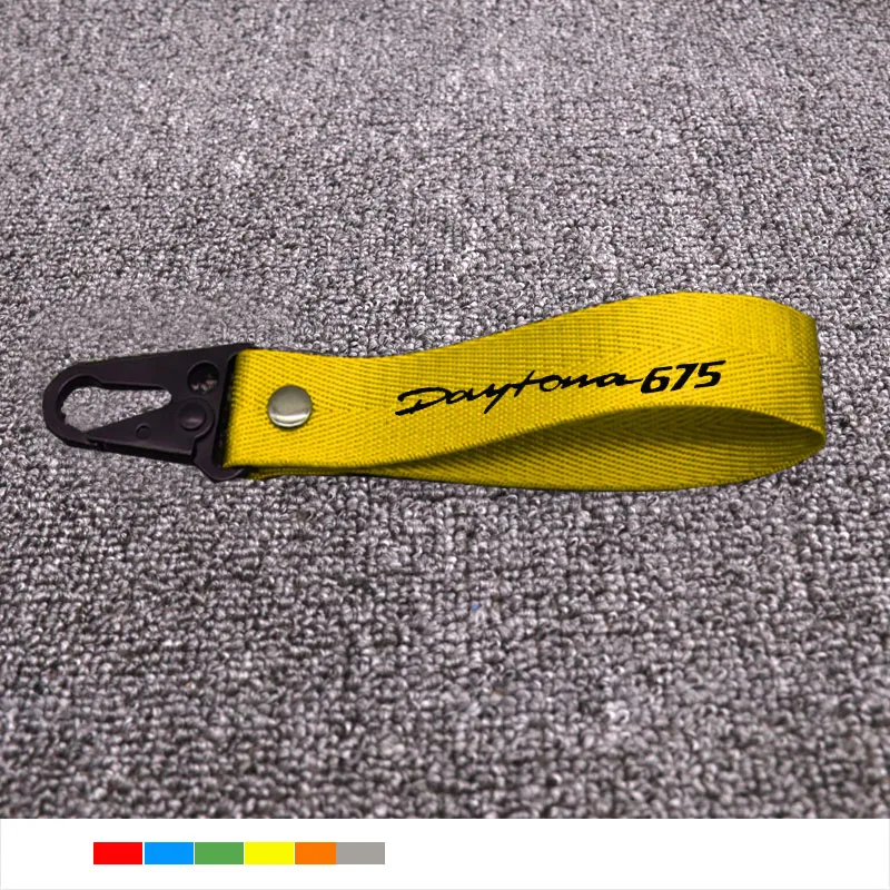 3D Key Holder Chain Collection Keychain for Triumph THRUXTON DAYTONA 675 955i SCRAMBLERTIGER 1050 Motorcycle Badge Keyring | Автомобили и