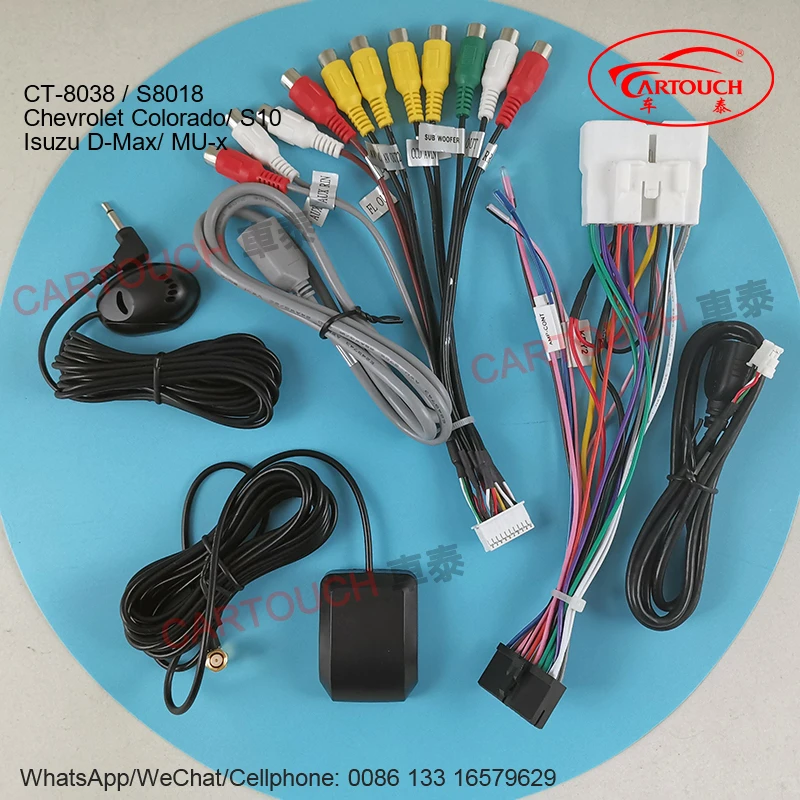 Автомобильный Радио DVD плеер стерео GPS навигация для Chevrolet Dmax S10 Colorado