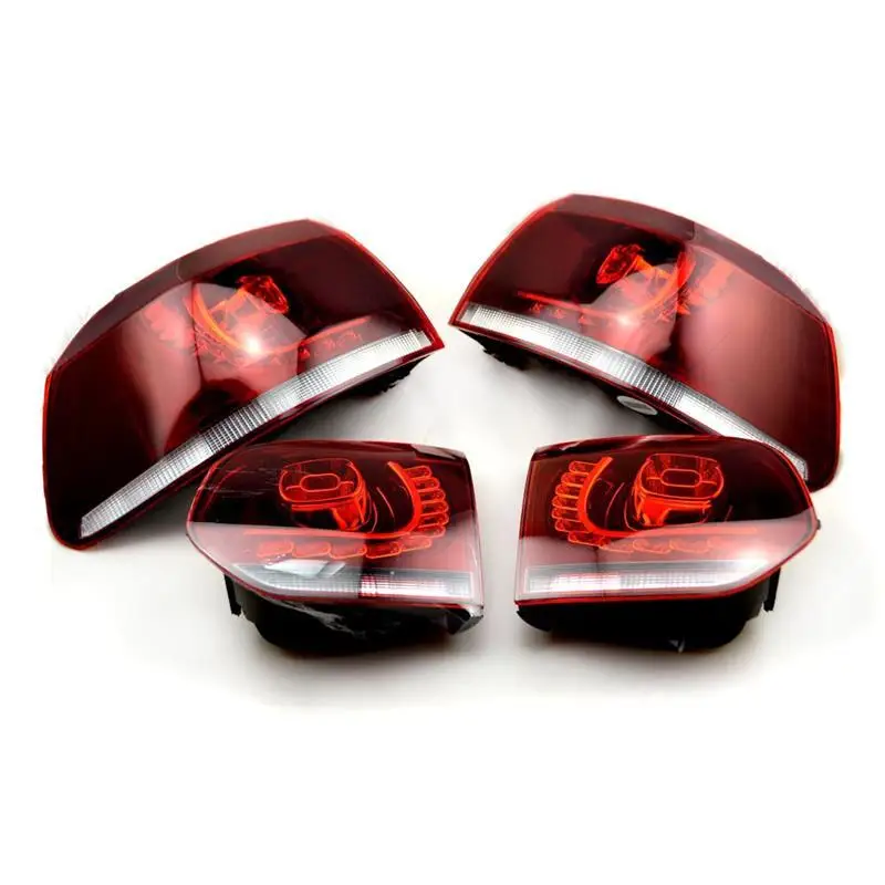 Светодиодные фары Luces Para автостайлинг боковые указатели поворота дхо задние в