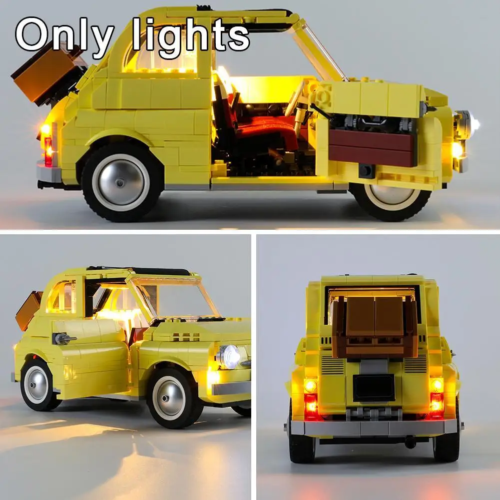 Конструктор LEGO G1X6 совместимый со светодиодсветильник кой 10271 | Игрушки и хобби