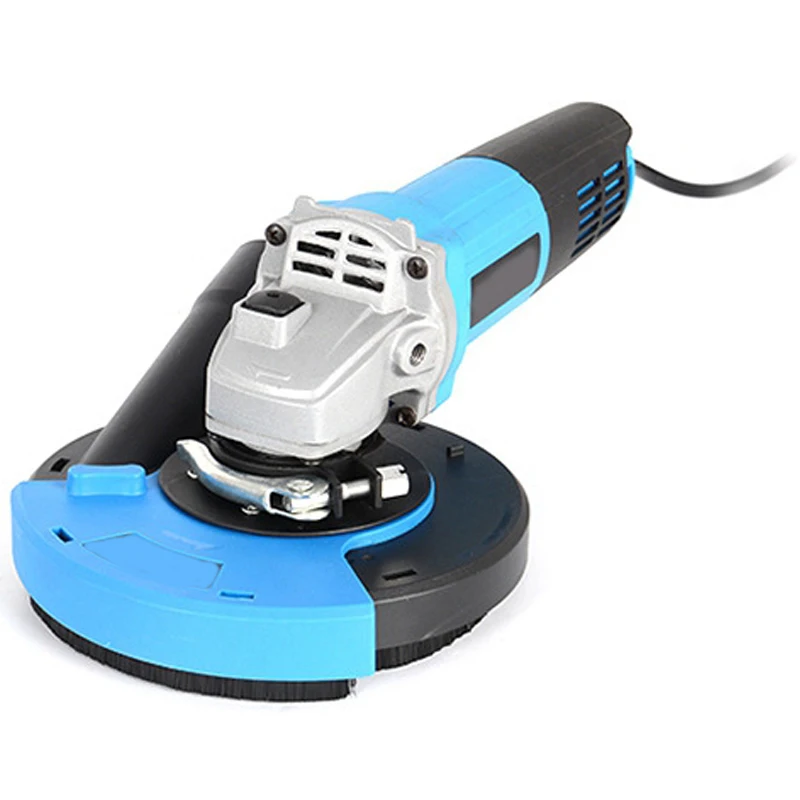 

7 Inch Adjustable Universal Surface Grinding Dust Shroud Cover Tools Dust Collector for Hand Angle Grinder