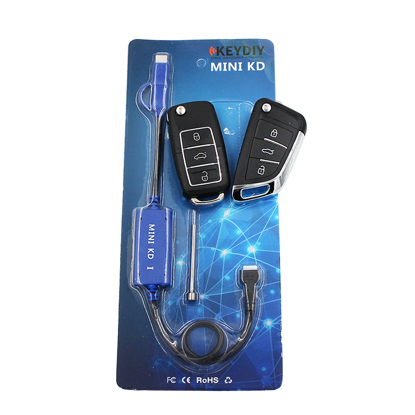 Мини KD дистанционный генератор ключей с поддержкой Android сделать более 1000