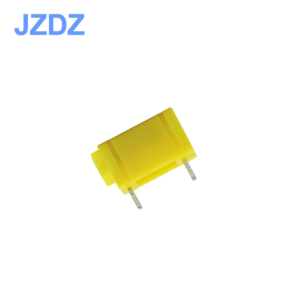 JZDZ J.40024 10 шт. 4 мм Стандартный серебристый верхний слой печатной платы специальный