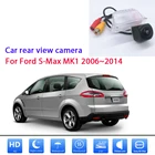 Автомобильная камера заднего вида для Ford S-Max MK1 2006 2007 2008 2009 2010 2011 2012 2013 2014 Водонепроницаемая Высококачественная RCA